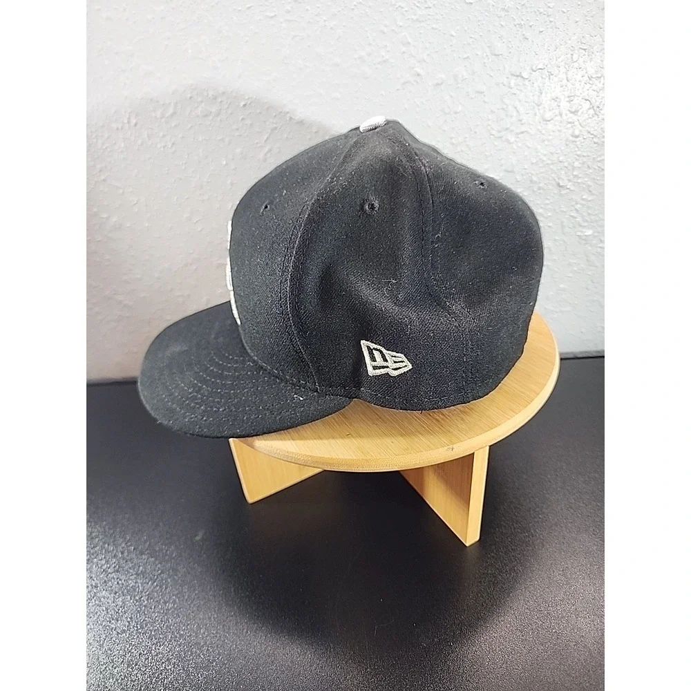59 fifty Colorado Rockies MLB NE AC‎ 2018  Fitted Hat 7 3/8